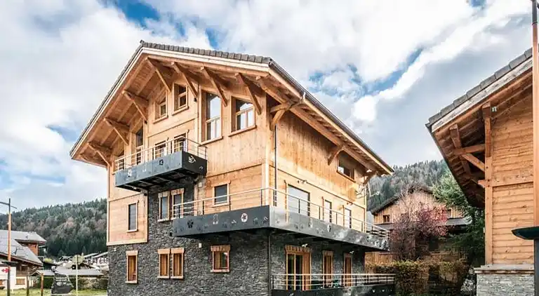 Apartment in Morzine