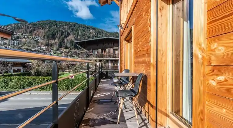 Apartment in Morzine