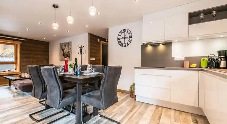 Apartment in Morzine