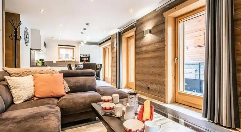 Apartment in Morzine