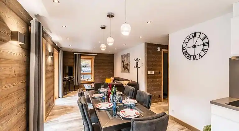 Apartment in Morzine