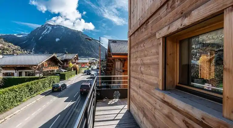 Apartment in Morzine