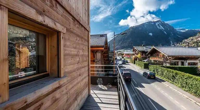 Apartment in Morzine