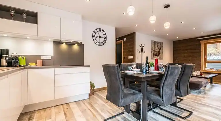 Apartment in Morzine