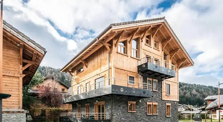 Apartment in Morzine