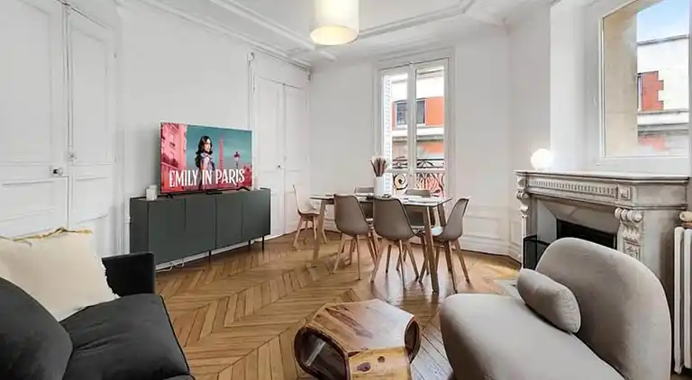 Ferienwohnung in Val-de-Grâce