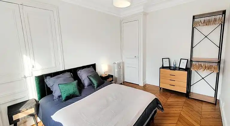 Ferienwohnung in Val-de-Grâce
