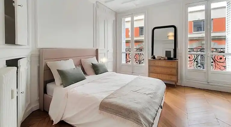 Ferienwohnung in Val-de-Grâce