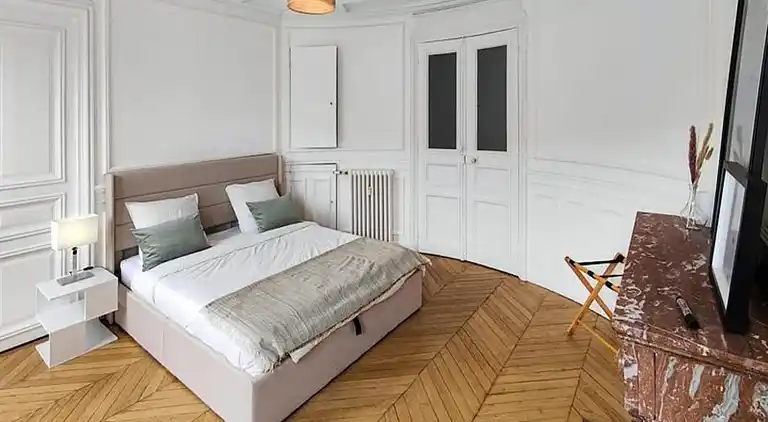 Ferienwohnung in Val-de-Grâce