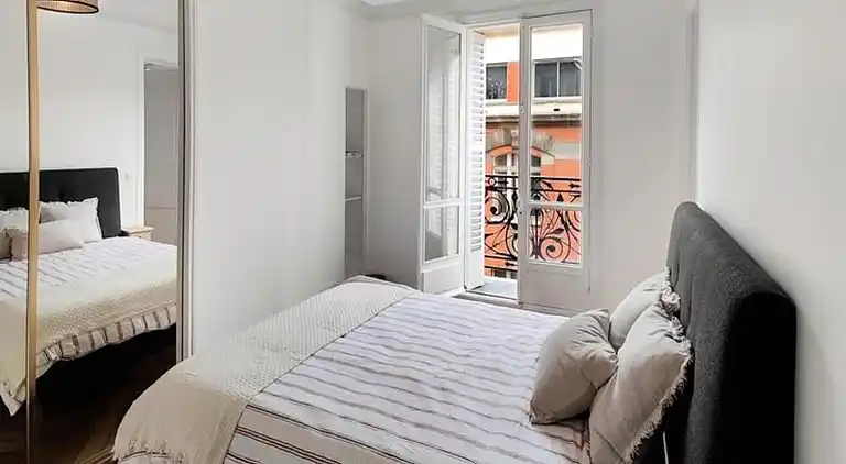Ferienwohnung in Val-de-Grâce