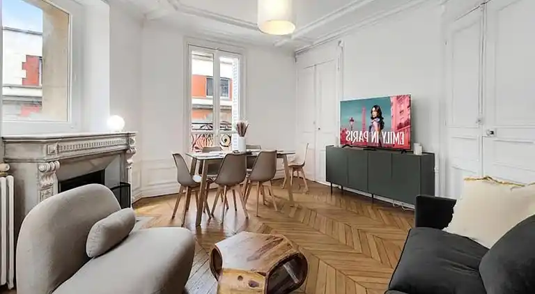 Ferienwohnung in Val-de-Grâce