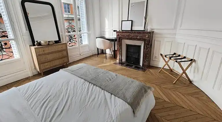 Ferienwohnung in Val-de-Grâce