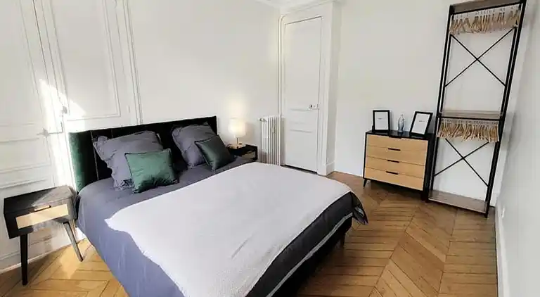 Ferienwohnung in Val-de-Grâce