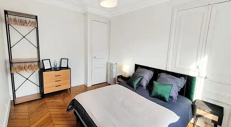 Ferienwohnung in Val-de-Grâce