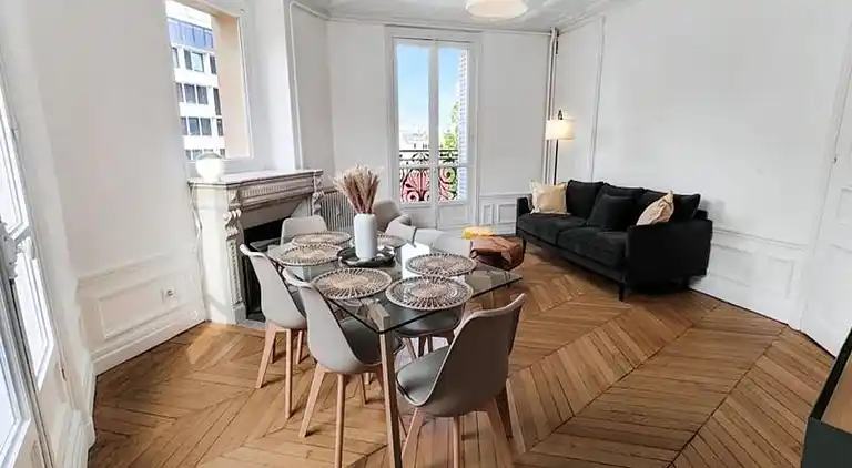 Ferienwohnung in Val-de-Grâce