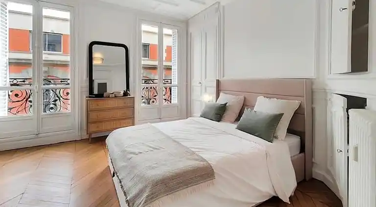 Ferienwohnung in Val-de-Grâce