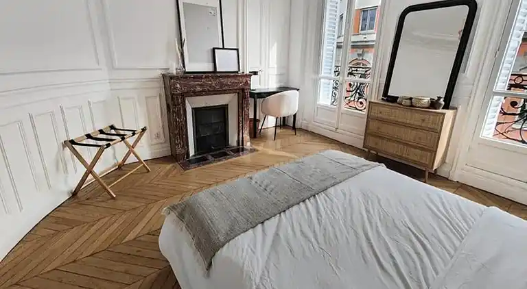 Ferienwohnung in Val-de-Grâce