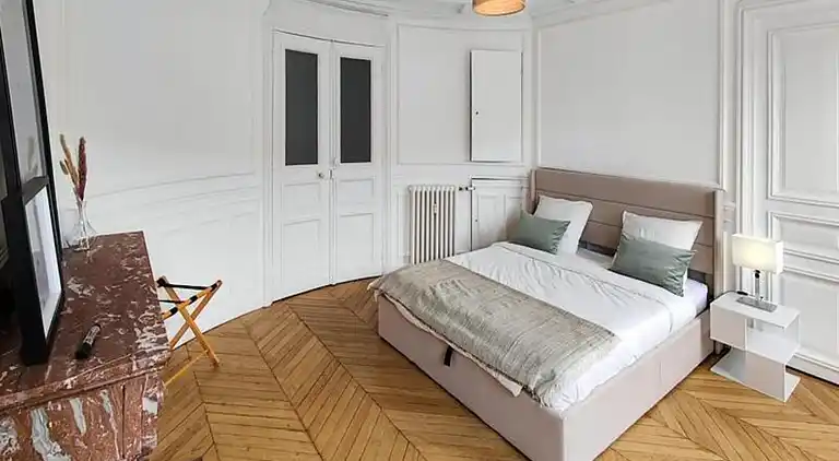 Ferienwohnung in Val-de-Grâce