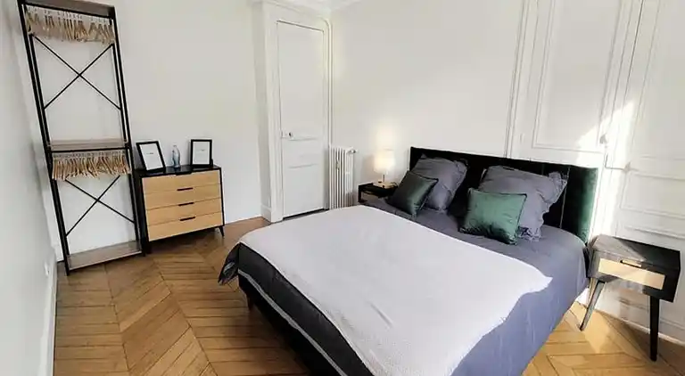 Ferienwohnung in Val-de-Grâce