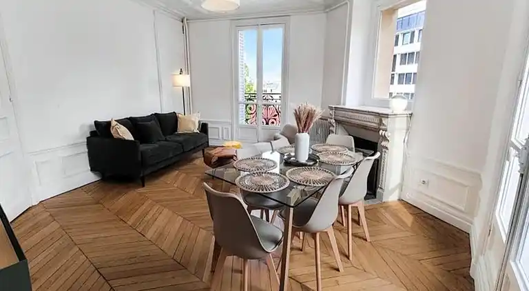Ferienwohnung in Val-de-Grâce