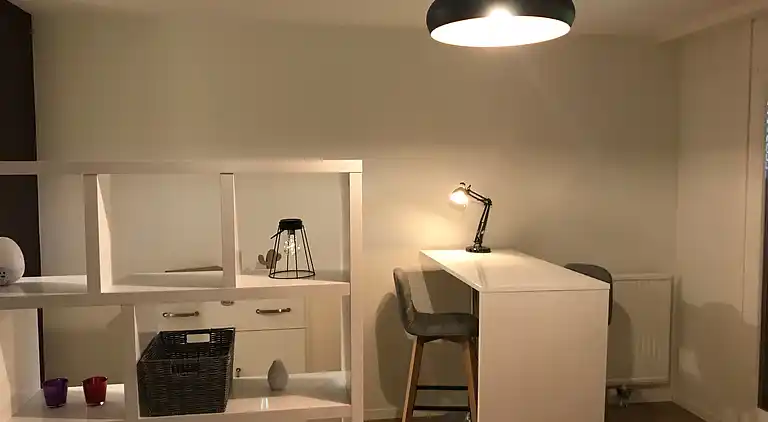 Großes Studio in der Nähe des Zentrums von Epfl und Lausanne