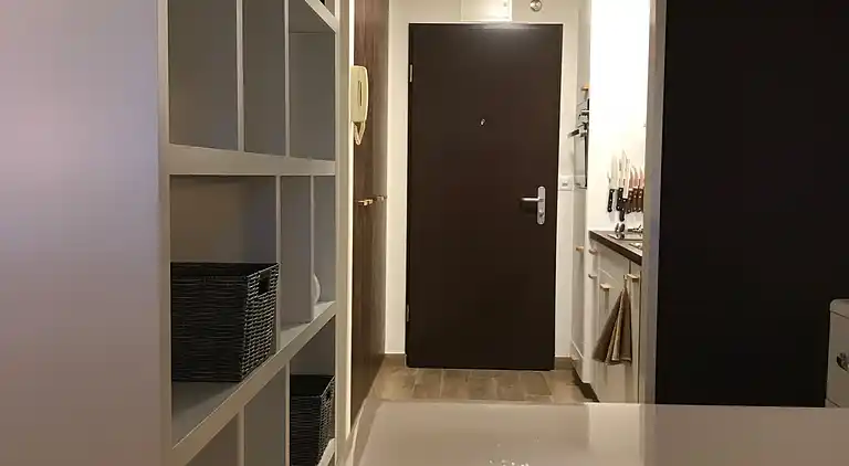 Großes Studio in der Nähe des Zentrums von Epfl und Lausanne