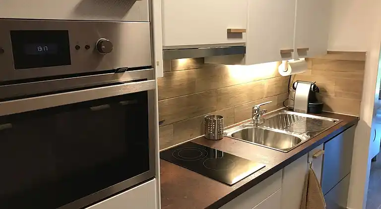 Großes Studio in der Nähe des Zentrums von Epfl und Lausanne