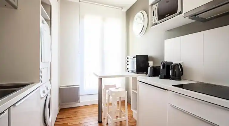 Ferienwohnung in Downtown