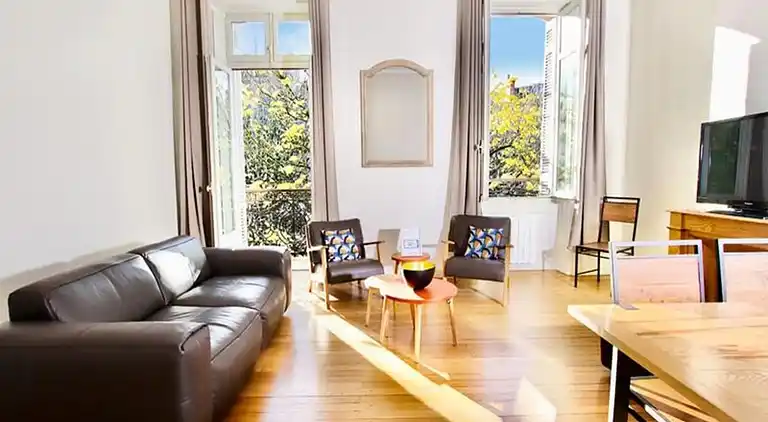 Ferienwohnung in Downtown