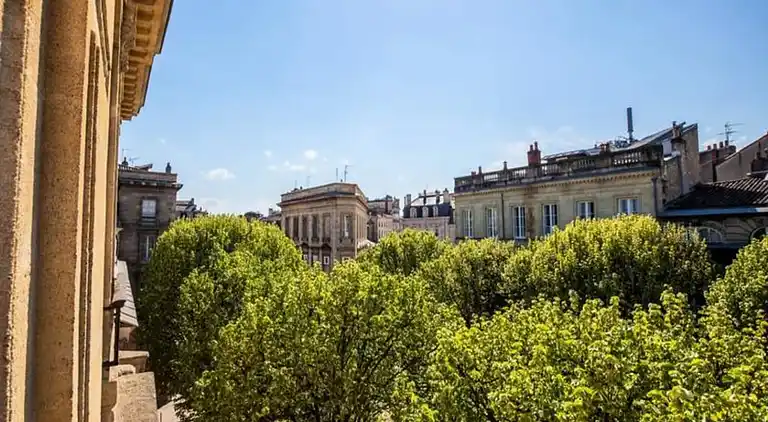 Ferienwohnung in Downtown
