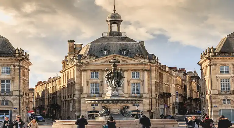 Ferienwohnung in Downtown