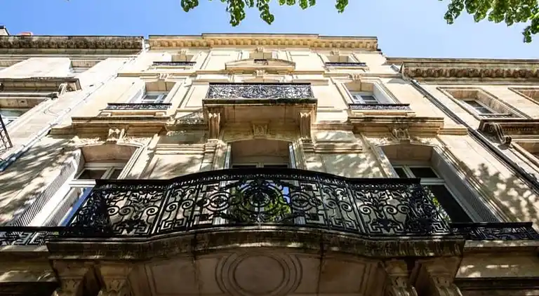 Ferienwohnung in Downtown