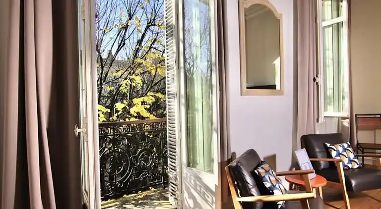 Ferienwohnung in Downtown