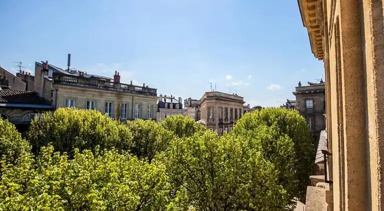 Ferienwohnung in Downtown