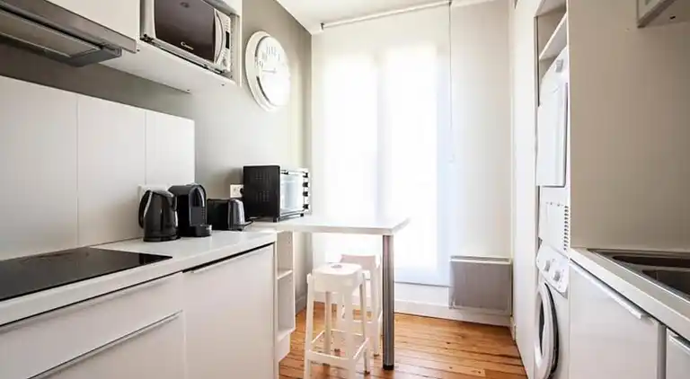 Ferienwohnung in Downtown