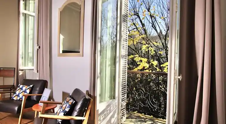 Ferienwohnung in Downtown