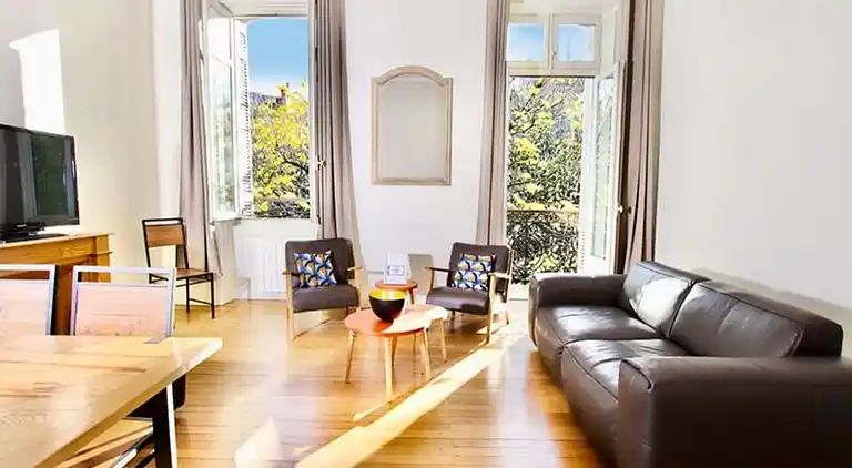 Ferienwohnung in Downtown