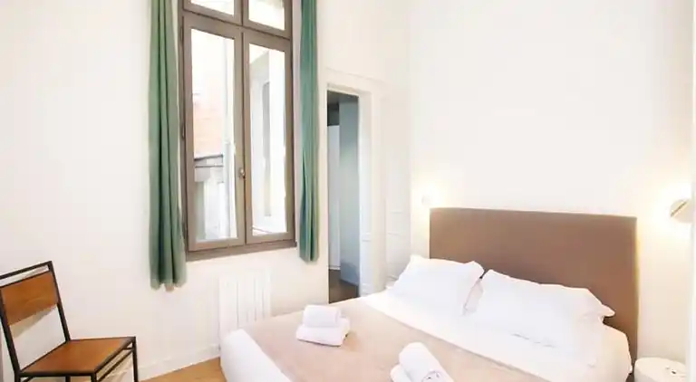 Ferienwohnung in Downtown