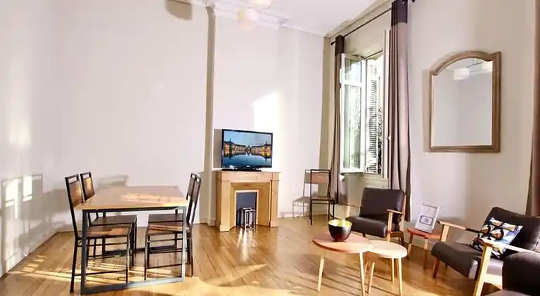 Ferienwohnung in Downtown