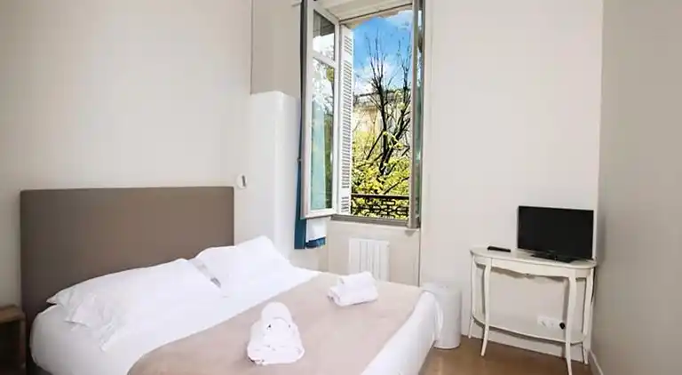 Ferienwohnung in Downtown