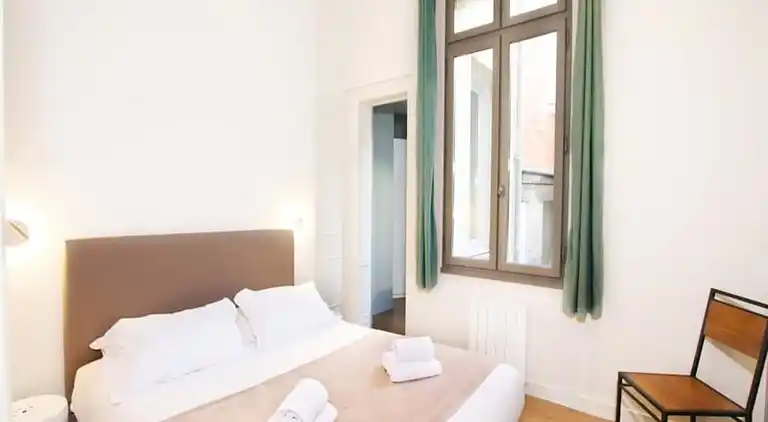 Ferienwohnung in Downtown