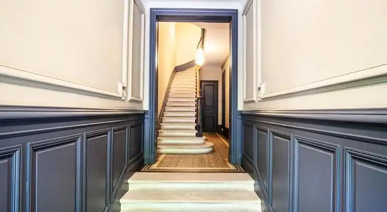 Ferienwohnung in Downtown