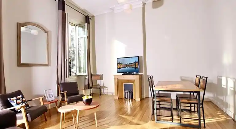 Ferienwohnung in Downtown