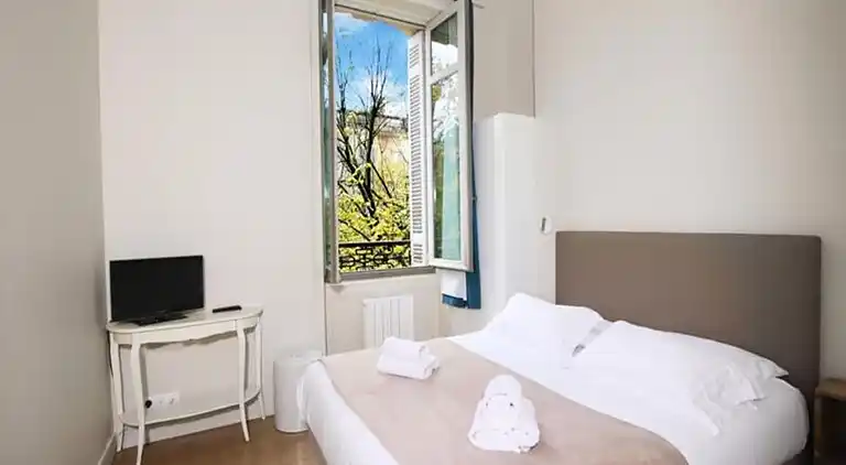 Ferienwohnung in Downtown