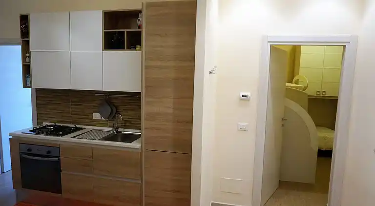 Ferielejlighed i La Spezia