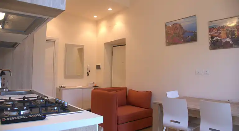 Ferielejlighed i La Spezia