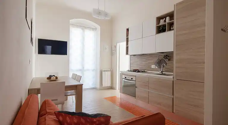 Ferielejlighed i La Spezia