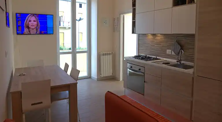 Ferielejlighed i La Spezia