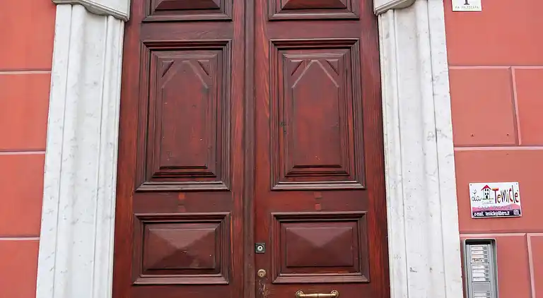 Ferielejlighed i La Spezia