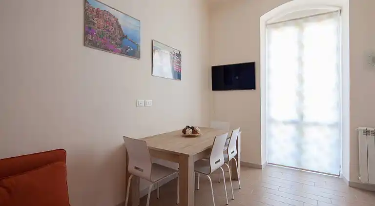 Ferielejlighed i La Spezia